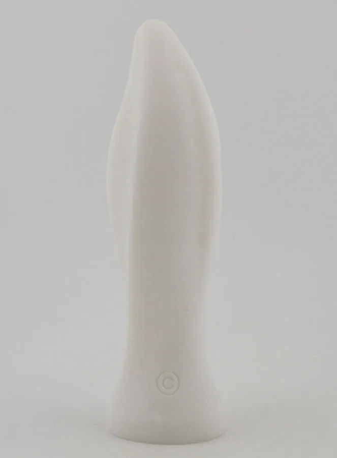 Modern Alabaster Statue of the Virgin Mary – 12cm (pic 4)