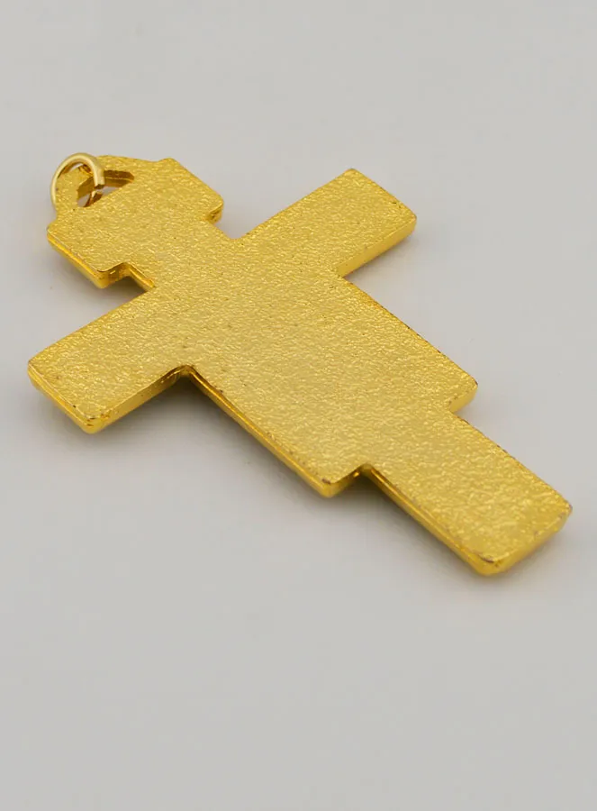 St Damien’s Cross – Green (pic 4)