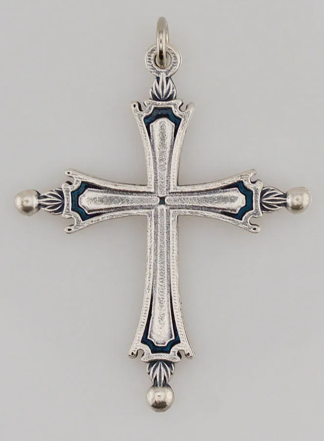 Pope’s Cross Pendant (pic 1)