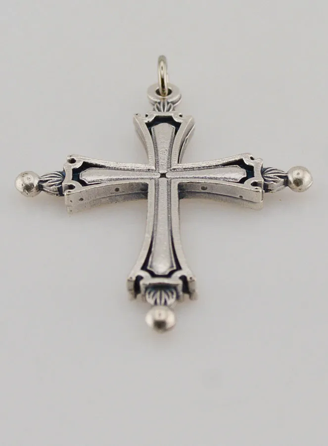 Pope’s Cross Pendant (pic 2)