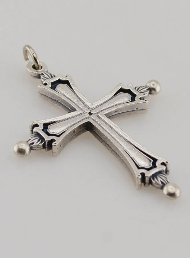 Pope’s Cross Pendant (pic 3)