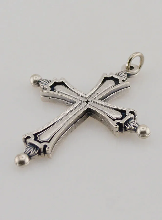 Pope’s Cross Pendant (pic 4)