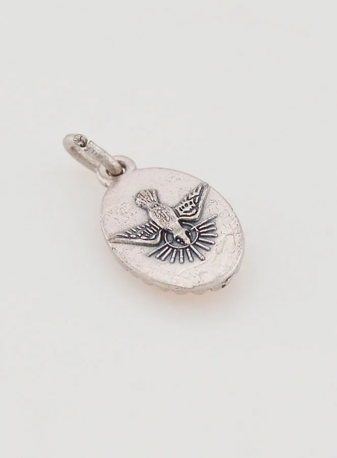 Twisted-Edge Medal 15mm – Sacred Heart (pic 4)