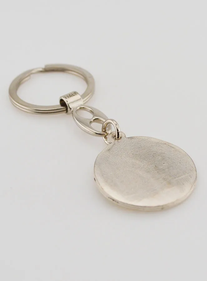 Souvenir from Lourdes – Apparitions Keyring (pic 4)