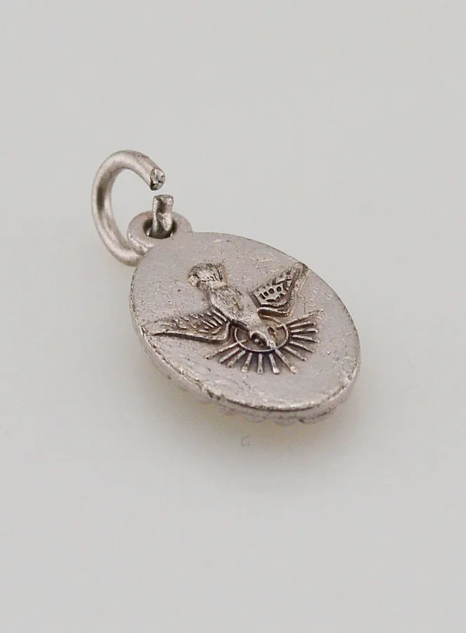 Twisted-Edge Medal 15mm – Guardian Angel (pic 4)