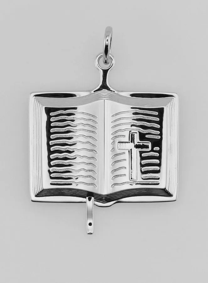 Religious Bible Pendant (pic 1)