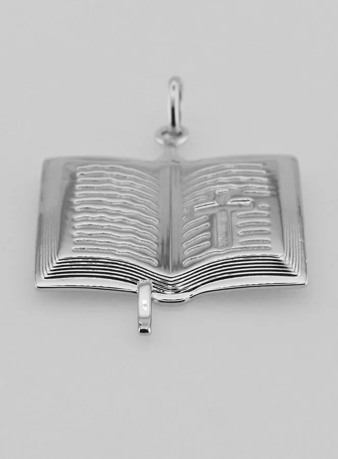 Religious Bible Pendant (pic 2)