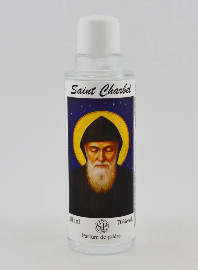 Saint Charbel Perfume - 30ml (pic 1)