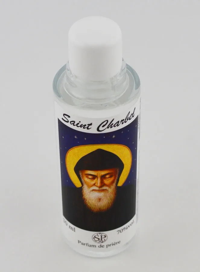 Saint Charbel Perfume - 30ml (pic 2)