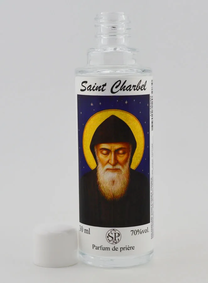 Saint Charbel Perfume - 30ml (pic 3)