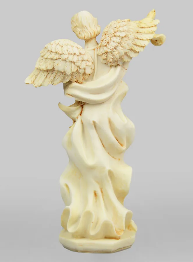 Statue of Saint Michael the Archangel – 20cm (pic 4)