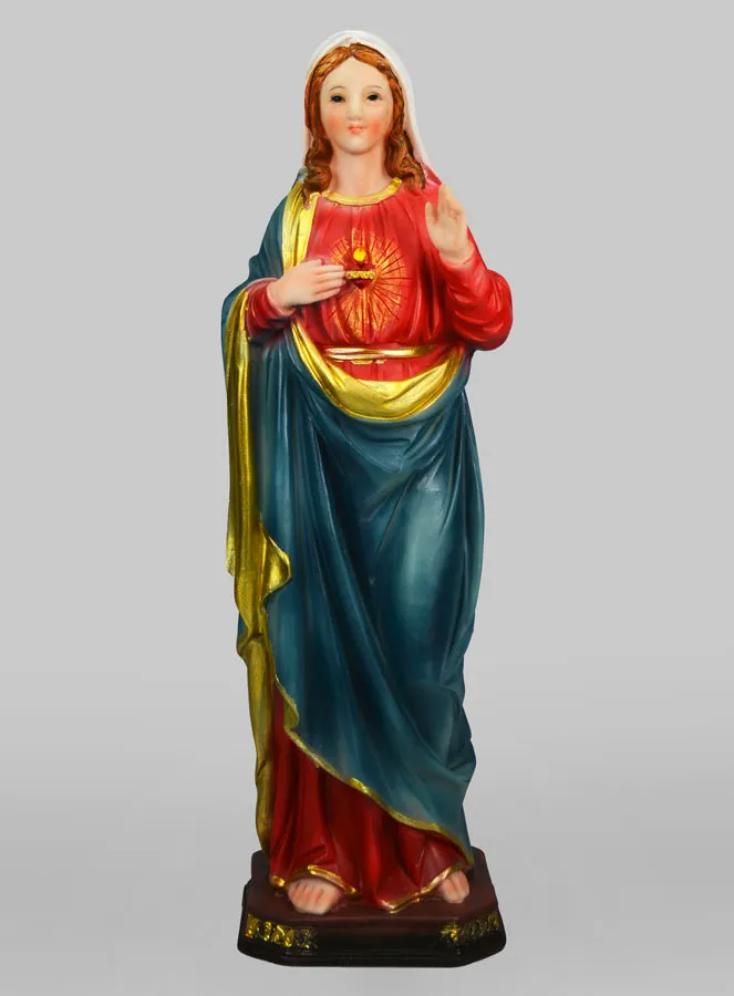 Statue Sacred Heart of Mary – 40cm (pic 1)