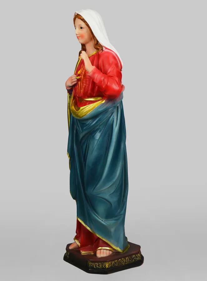 Statue Sacred Heart of Mary – 40cm (pic 2)