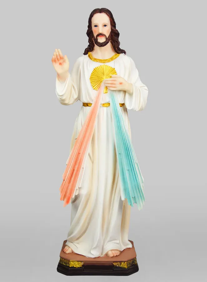 Statue Merciful Jesus Christ – 45cm (pic 1)