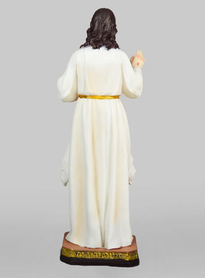 Statue Merciful Jesus Christ – 45cm (pic 4)