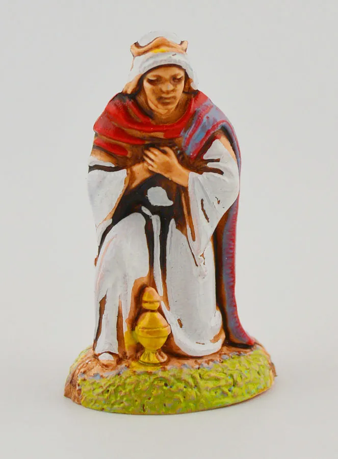 Nativity Figurines Three Wise Men – 6cm (pic 3)