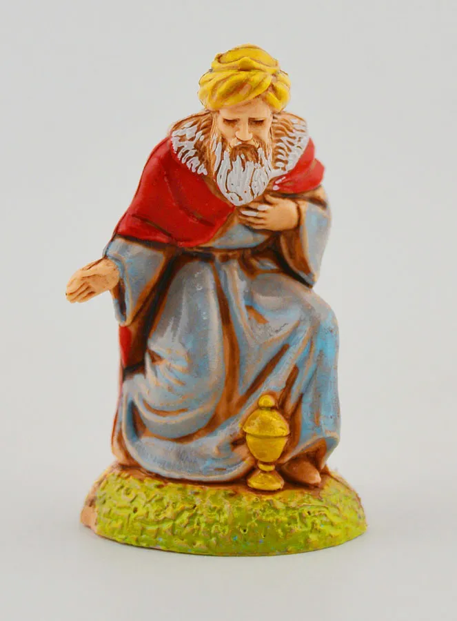 Nativity Figurines Three Wise Men – 6cm (pic 4)