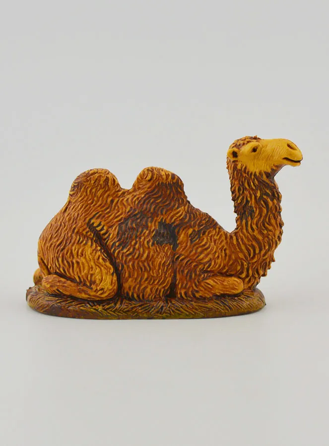 Nativity Figures Camel Family – 6cm (pic 2)