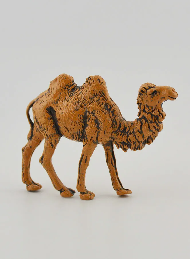 Nativity Figurines Camel, Horse and Donkey – 6cm (pic 2)