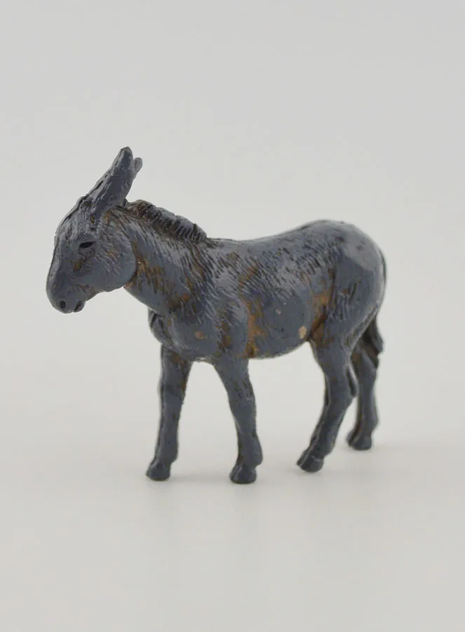Nativity Figurines Camel, Horse and Donkey – 6cm (pic 3)