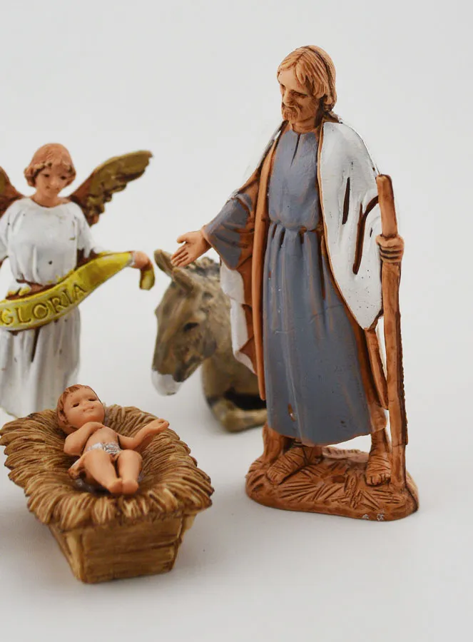Nativity Figurines – 6.5 cm (pic 3)