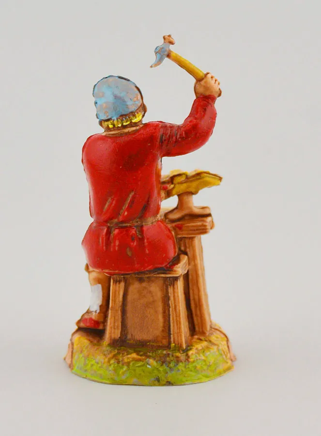 Nativity Figurine Shoemaker – 6 cm (pic 4)