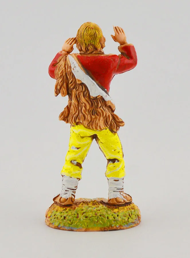 Nativity Figure The Herald – 6 cm (pic 4)