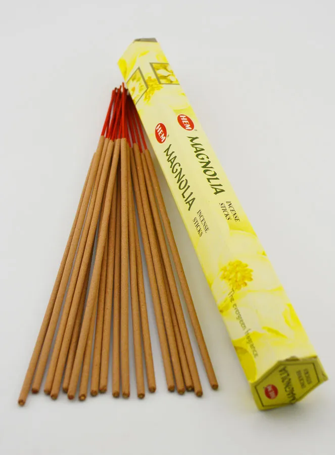 Magnolia Incense Sticks (pic 2)
