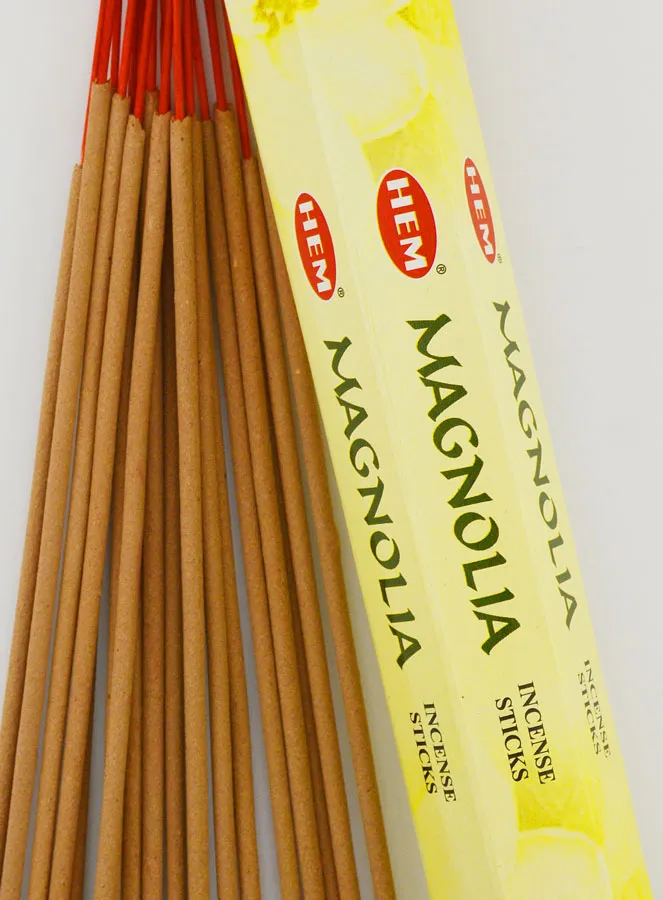 Magnolia Incense Sticks (pic 3)