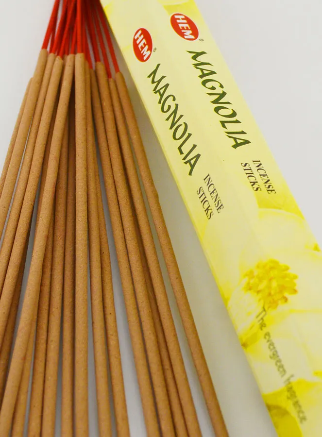 Magnolia Incense Sticks (pic 4)