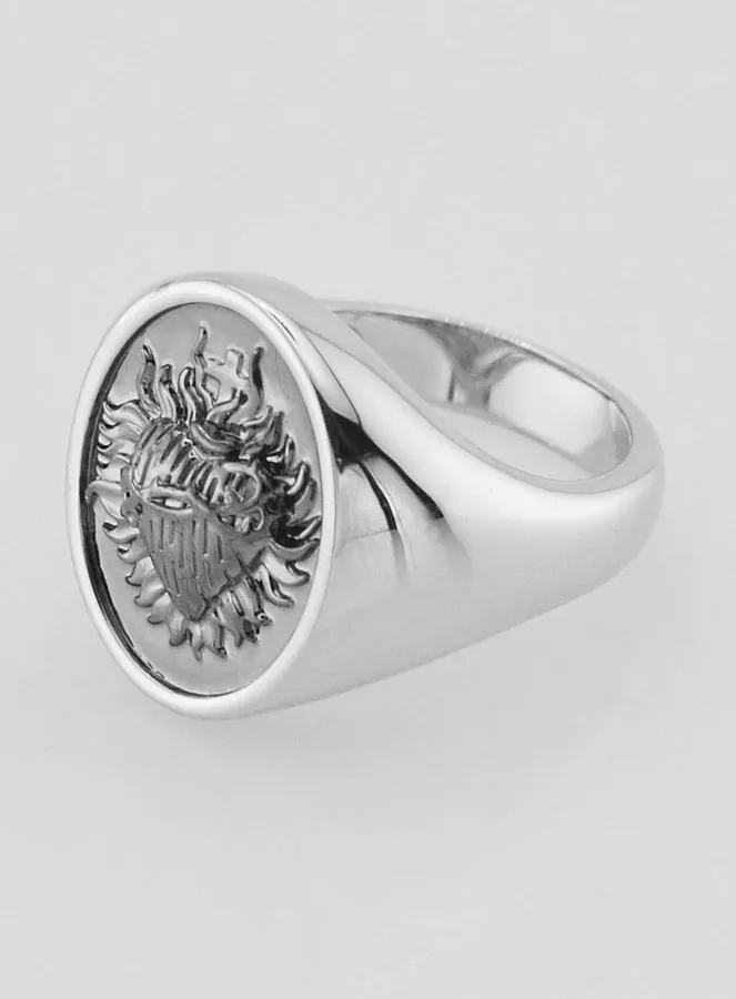 Ex-Voto Signet Ring – Size 54 (pic 2)