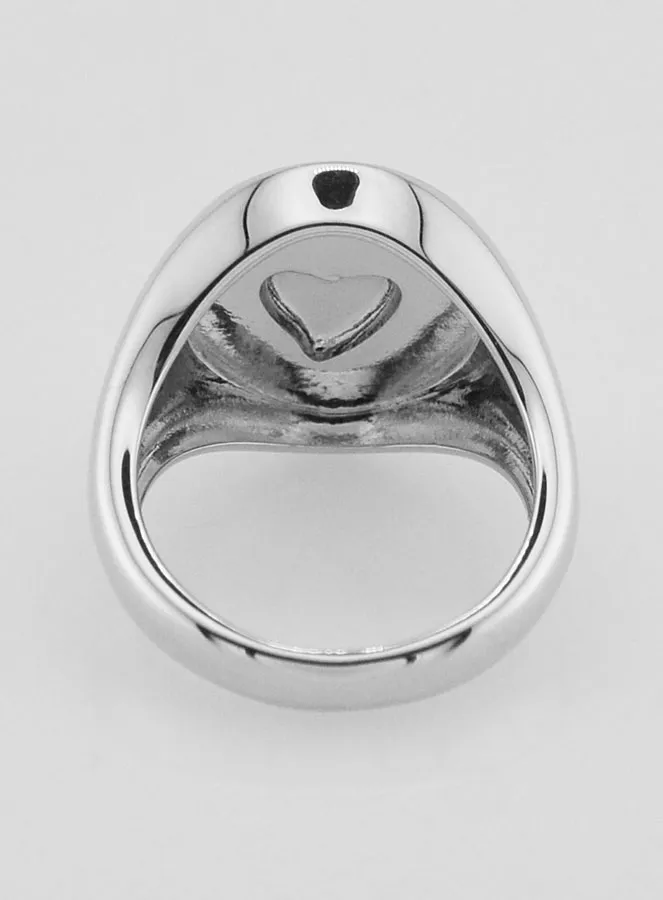 Ex-Voto Signet Ring – Size 54 (pic 4)