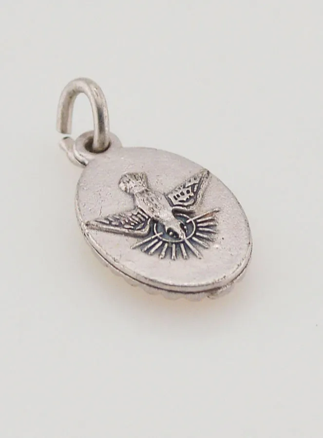 Twisted-Edge Medal 15mm – Saint Joan of Arc (pic 4)