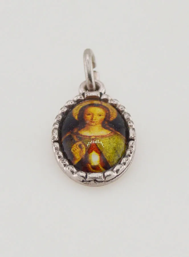 Twisted-Edge Medal 15mm – Saint Mary Magdalene (pic 2)