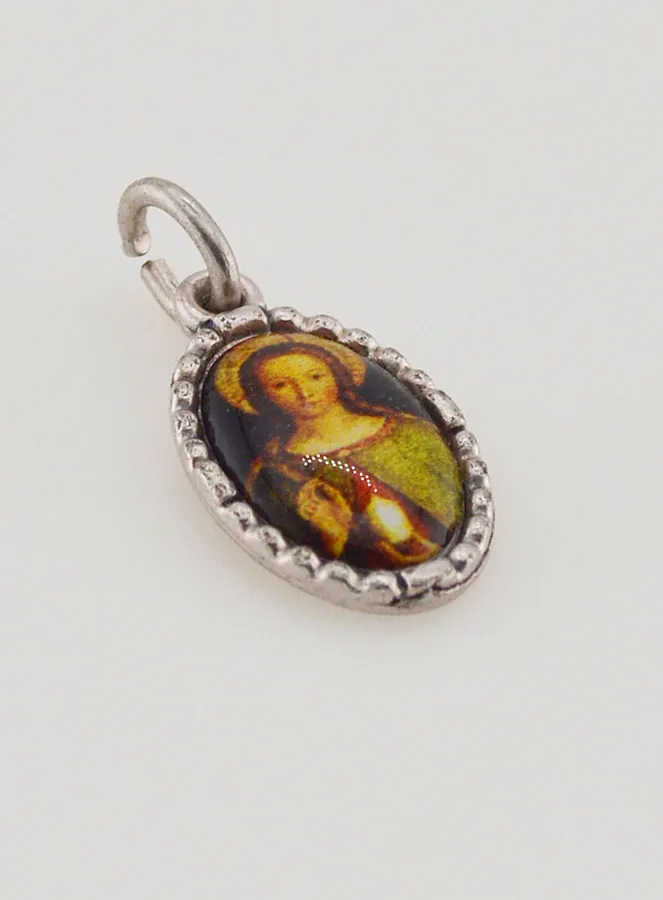 Twisted-Edge Medal 15mm – Saint Mary Magdalene (pic 3)