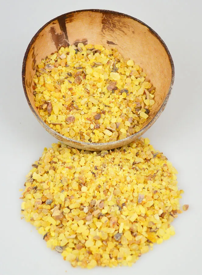 Aden Incense Grains – Vatican Premium Quality – 100 g (pic 2)