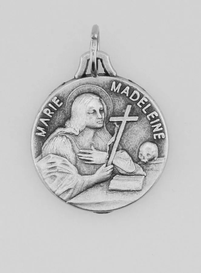 Holy Mary Magdalene Medal (pic 1)