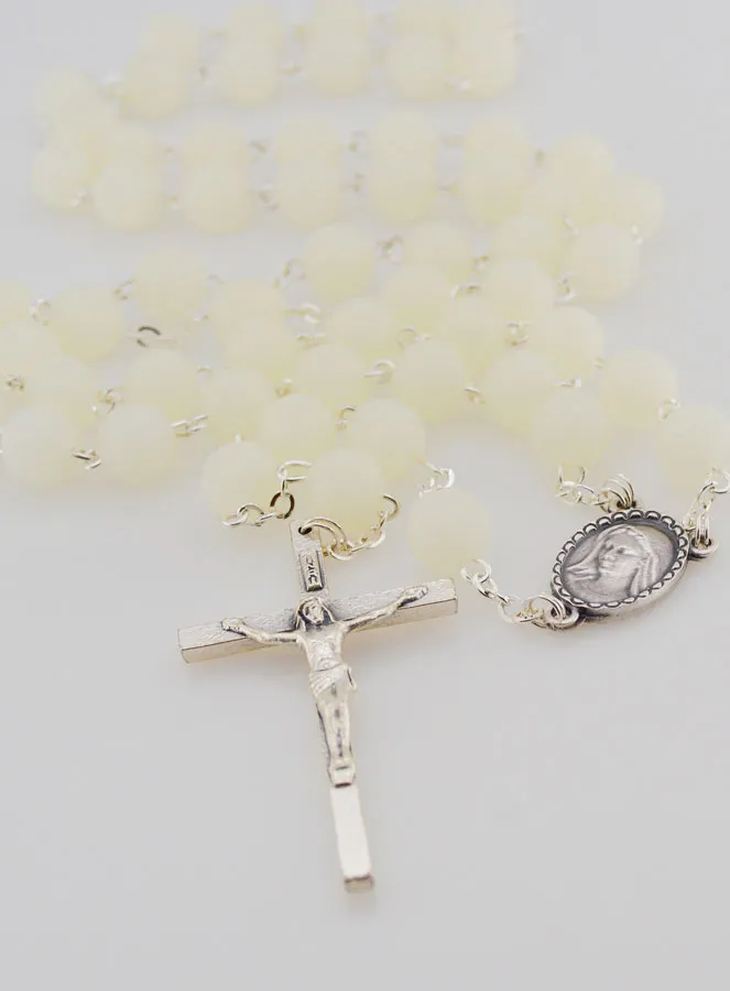 Fluorescent Rosary + Gift Box (pic 2)