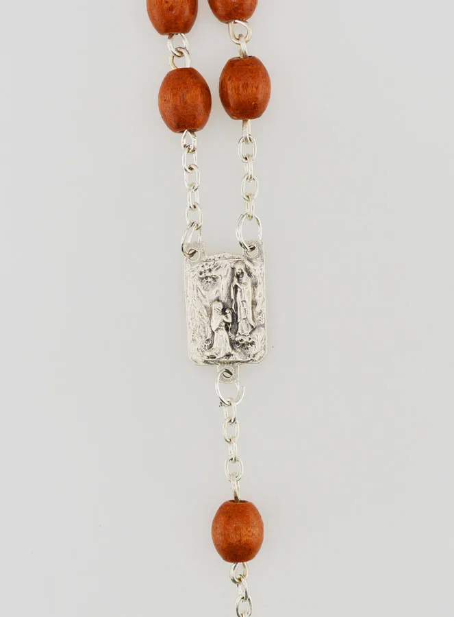 Wooden Rosary of Liberation (pic 3)