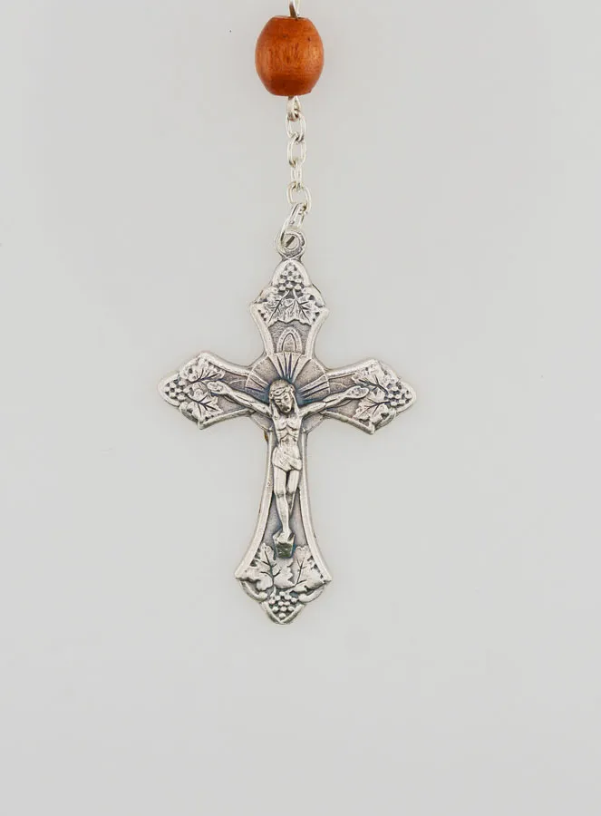 Wooden Rosary of Liberation (pic 4)