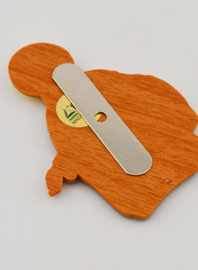 Sacred Heart of Mary Magnet (pic 4)