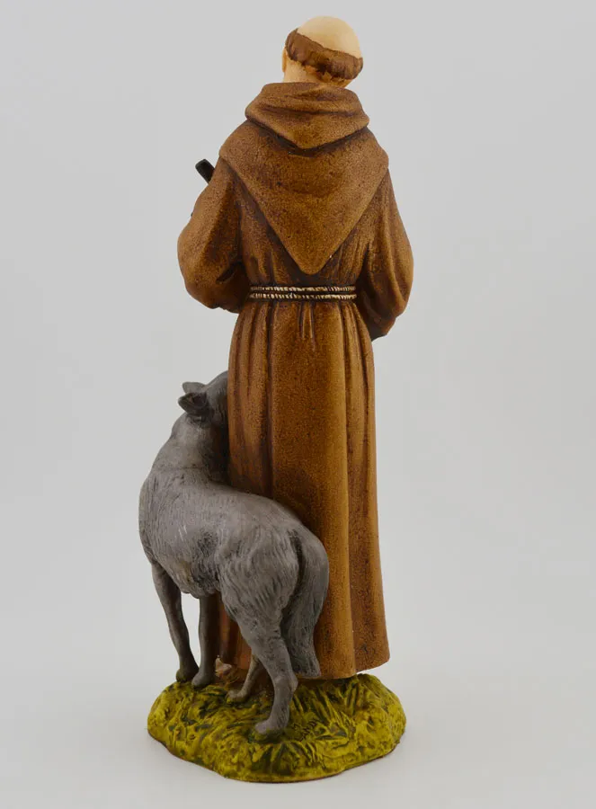 Saint Francis Statue (pic 4)