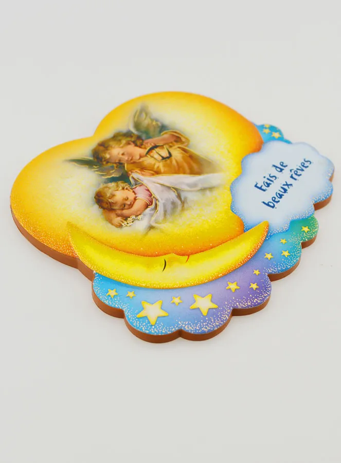 Religious Christening Frame (pic 3)