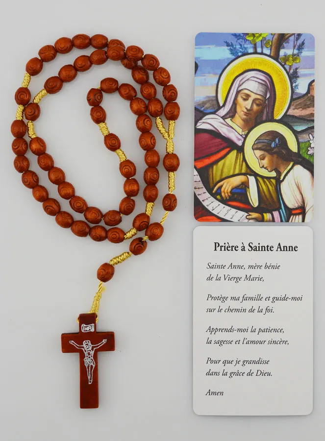 Saint Anne Rosary (pic 1)