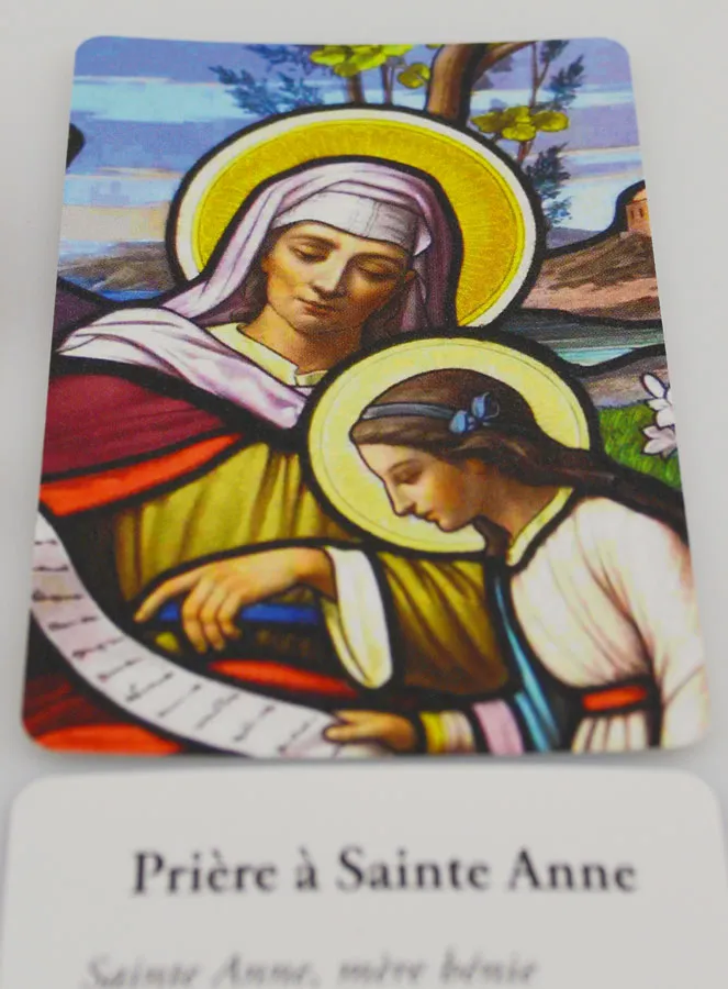 Saint Anne Rosary (pic 4)