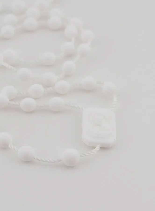 White Rosary (pic 4)