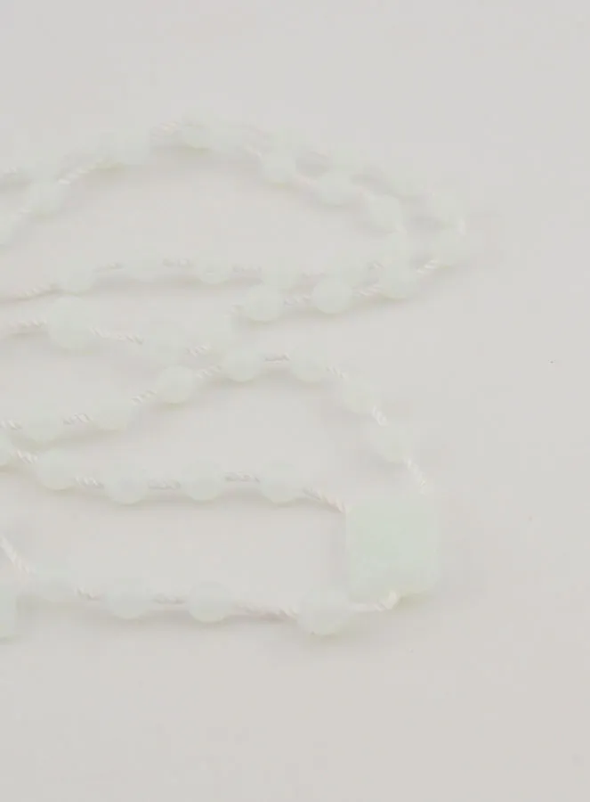 Fluorescent Fashion Rosary (pic 4)