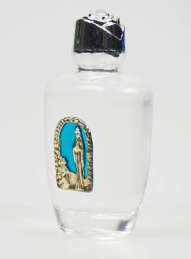 Lourdes Souvenir Bottle 50ml (pic 3)