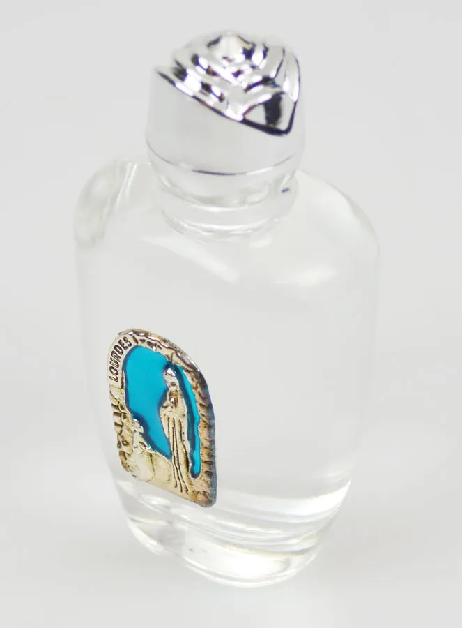 Lourdes Souvenir Bottle 50ml (pic 4)