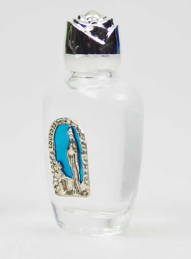 Keepsake Bottle Lourdes Water 30ml (pic 3)